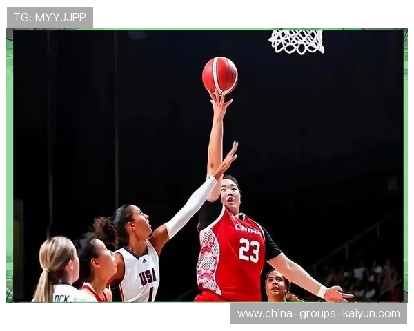 女篮主将的关键助攻成为比赛转折点